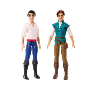 HLV96 Disney Princess Prince Doll - Assorted