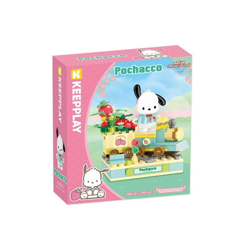 SANRIO - Strawberry Express
