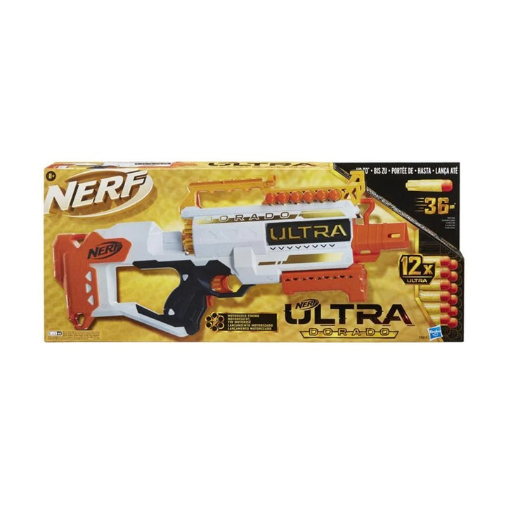 F2018 / F2017 Ultra Dorado