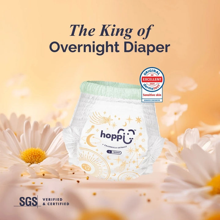 Hoppi Royal Dream Diaper Tape
