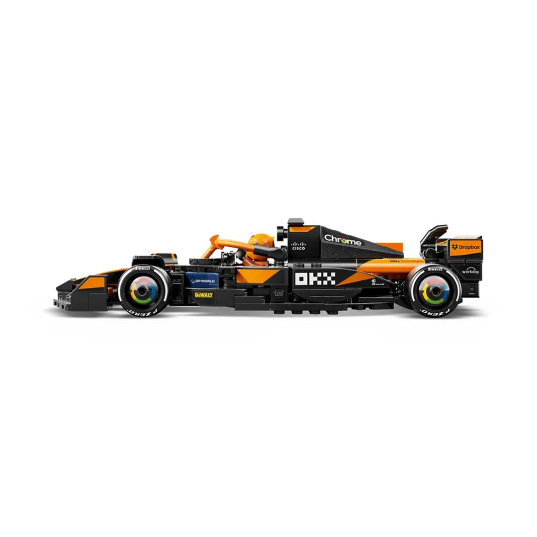 77251 McLaren F1® Team MCL38 Race Car
