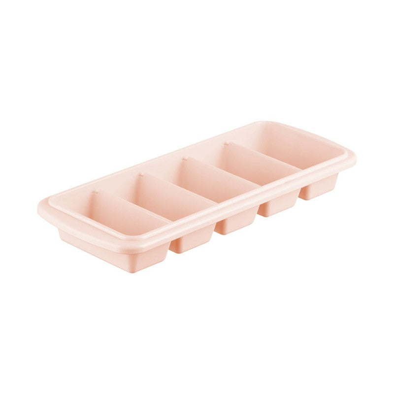 Kari Ice Bar Tray 5 Bars (with Lid) - Pink