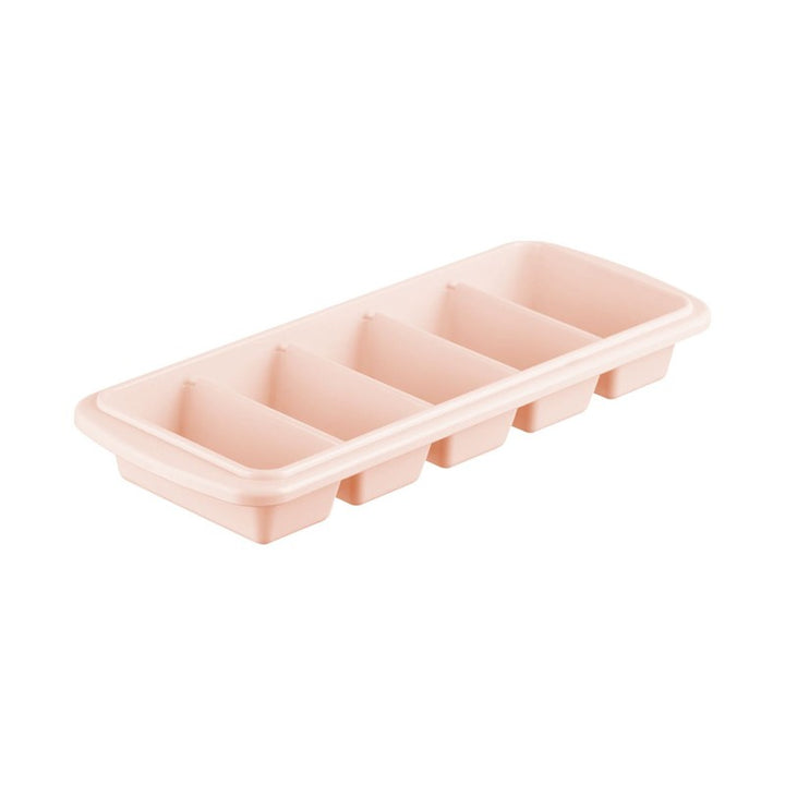 Kari Ice Bar Tray 5 Bars (with Lid) - Pink