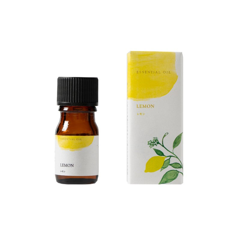 W Lemon Essential Oil 5ml