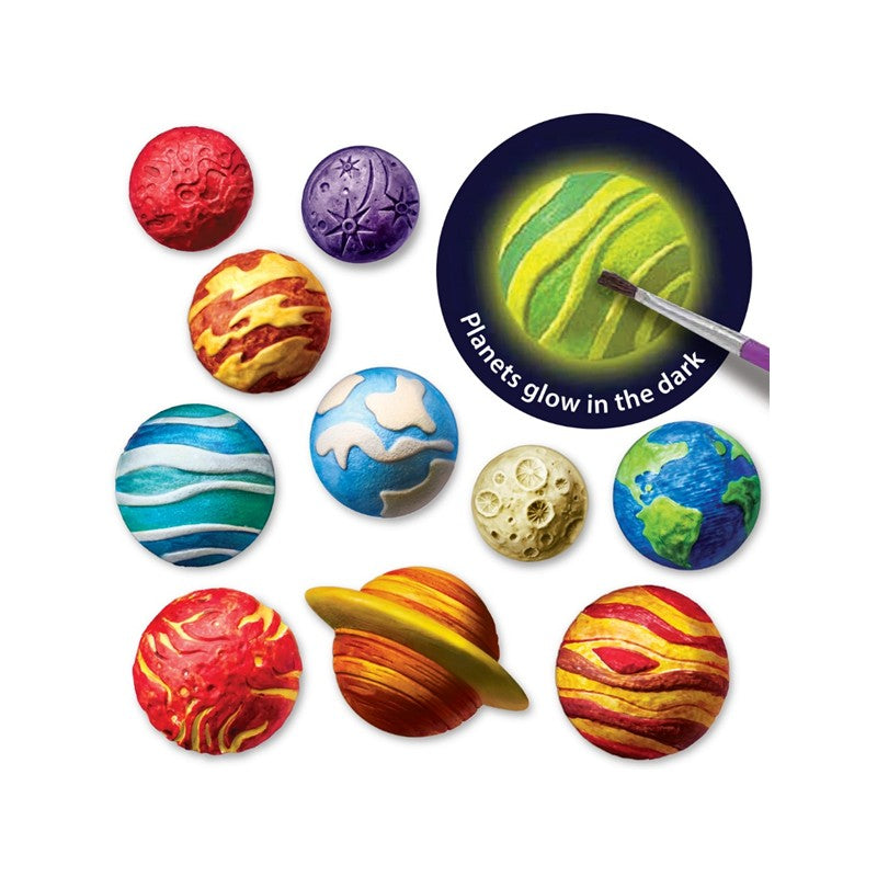 Mould & Paint Solar System