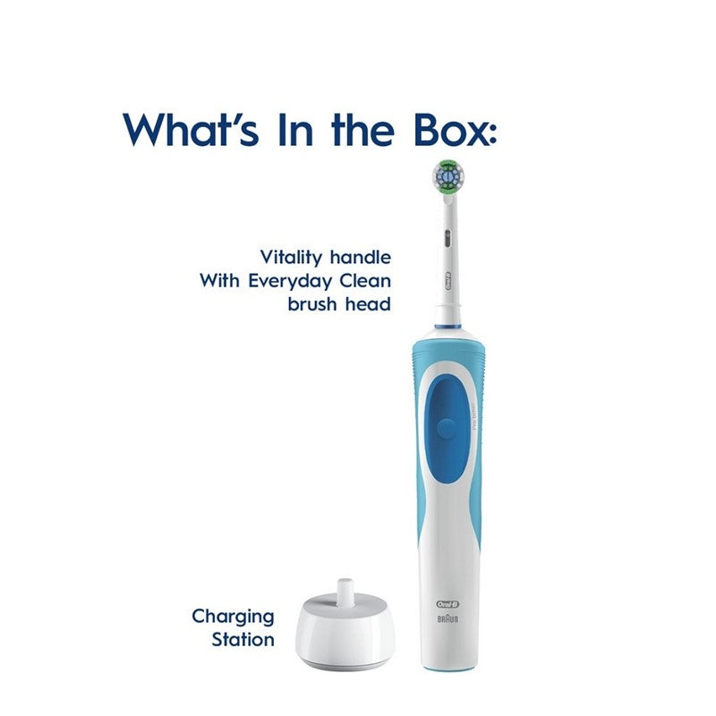 Vitality Precision Clean Toothbrush 1s