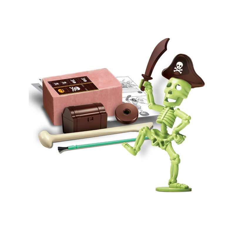 KidzLabs Dig A Glow Pirate