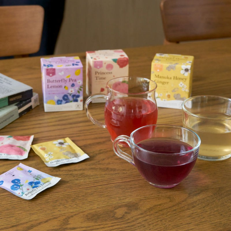 Herbal Tea Manuka Honey Ginger (10 bags)