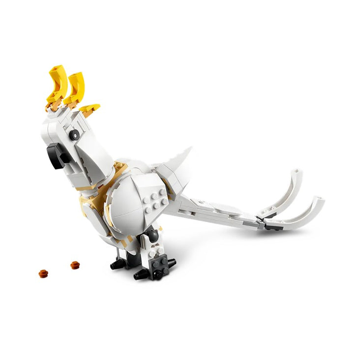 31133 3 in 1 White Rabbit