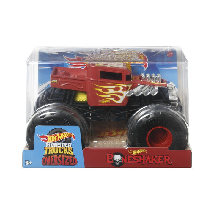 FYJ83 Monster Truck 1:24 Diecast Singles (Assorted)