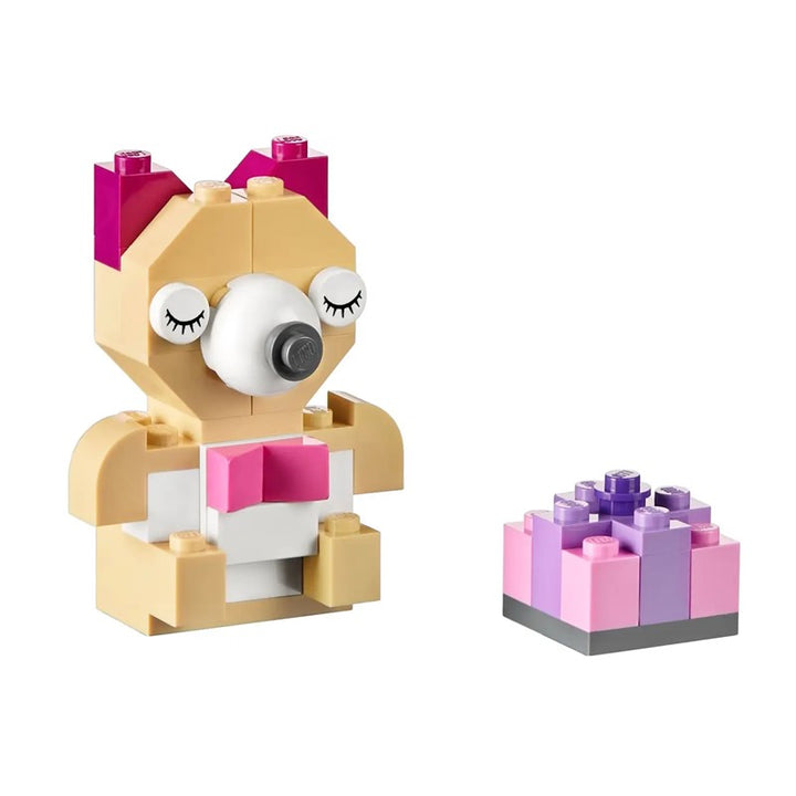 10698 Large Creative Brick Box