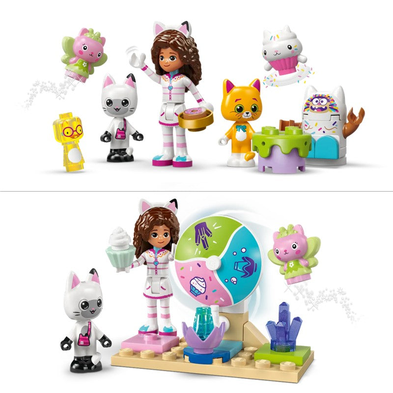 11205 Sweet Treat Mountain & Kitty Garden