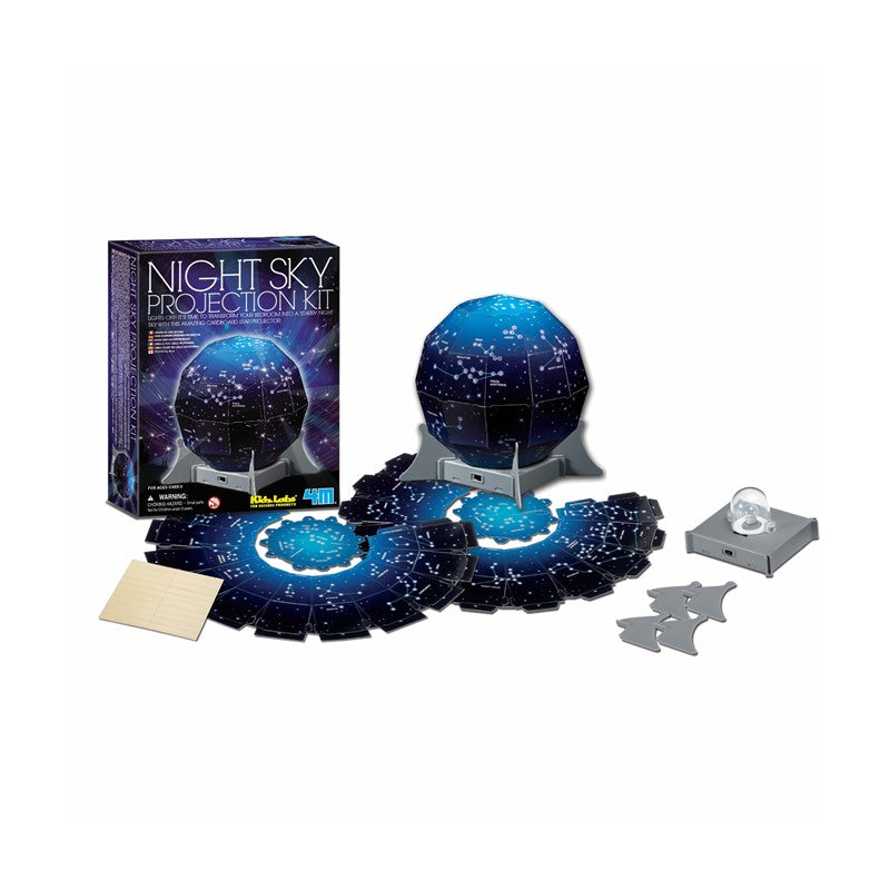 KidzLabs Night Sky Projection Kit