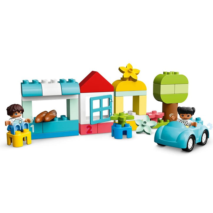10913 Brick Box