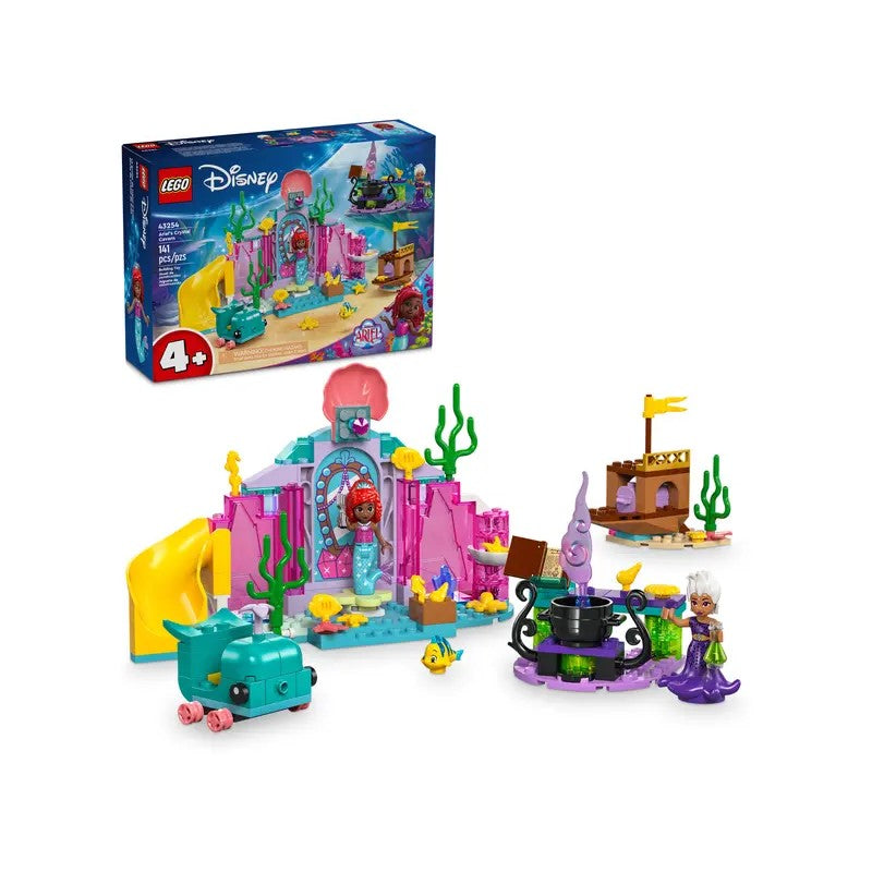 43254 Ariel's Crystal Cavern