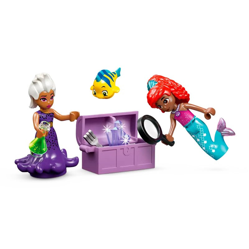 43254 Ariel's Crystal Cavern