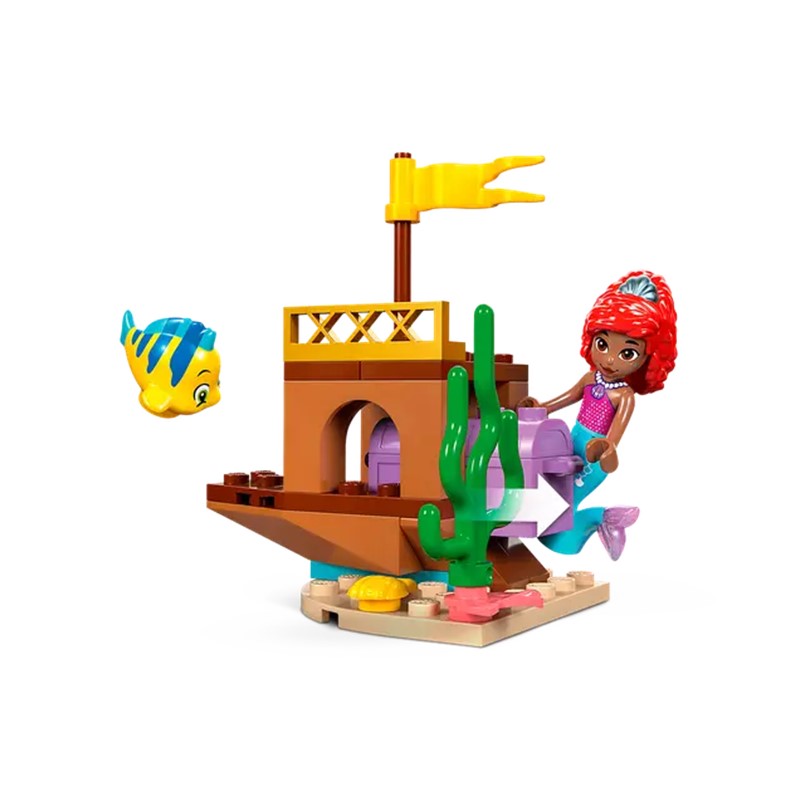 43254 Ariel's Crystal Cavern