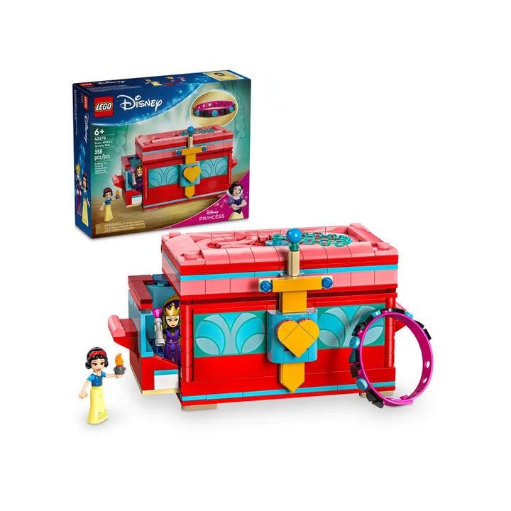 43276 Snow White's Jewelry Box