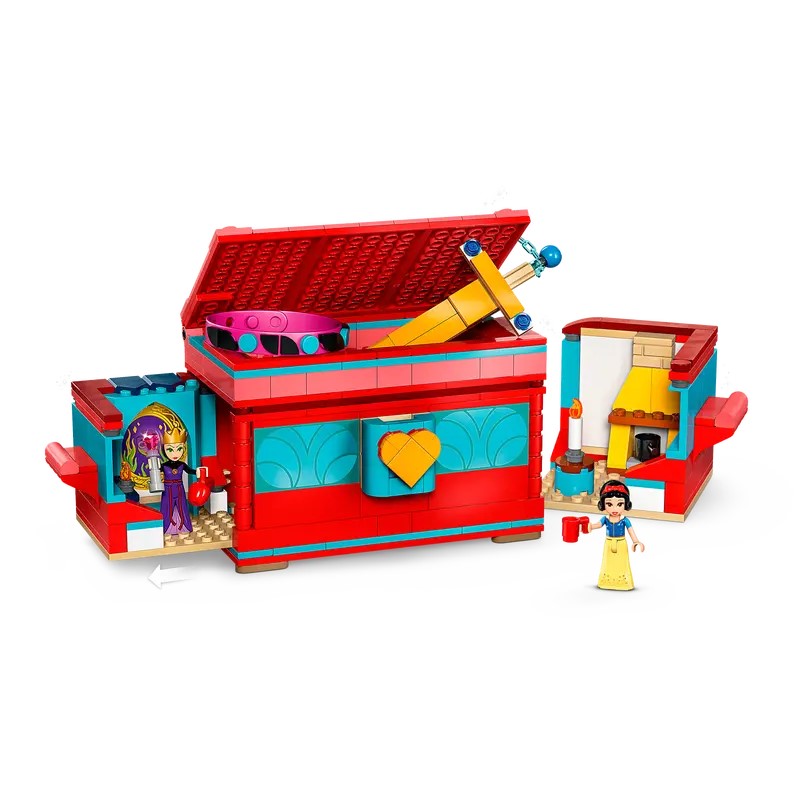 43276 Snow White's Jewelry Box