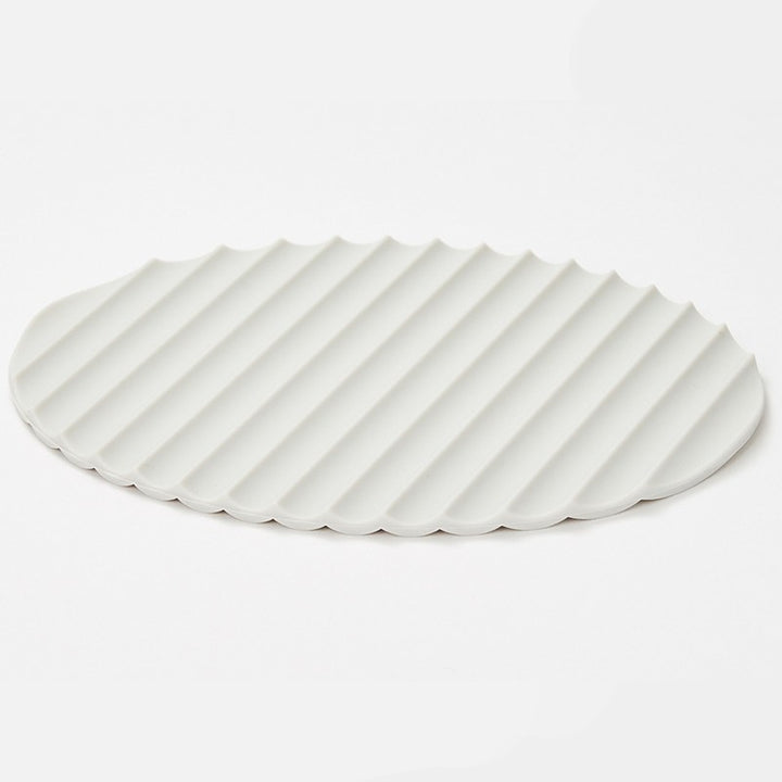 EAトCO (Eatco) Nami Silicone Mat - White