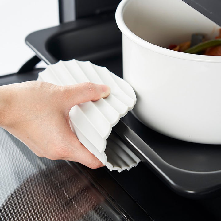 EAトCO (Eatco) Nami Silicone Mat - White