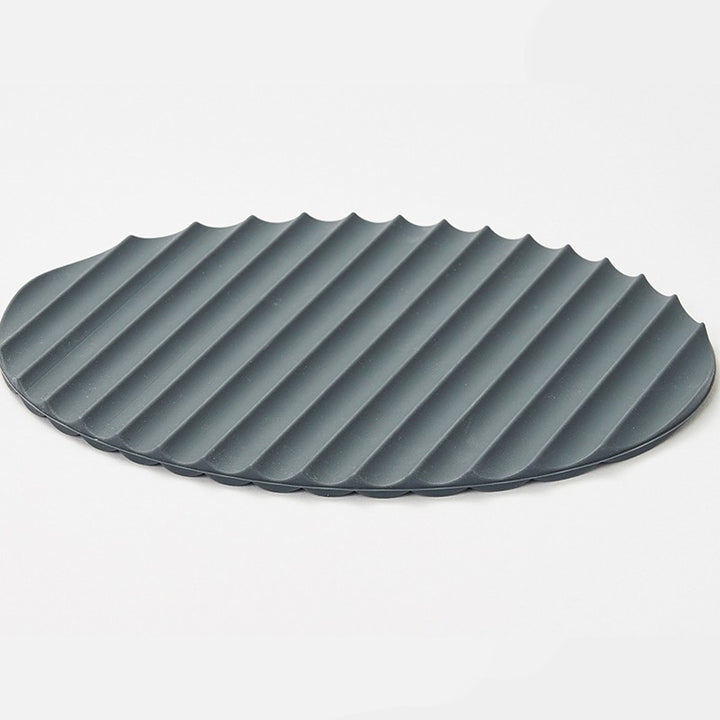 EAトCO (Eatco) Nani Silicone Mat - Dark Grey
