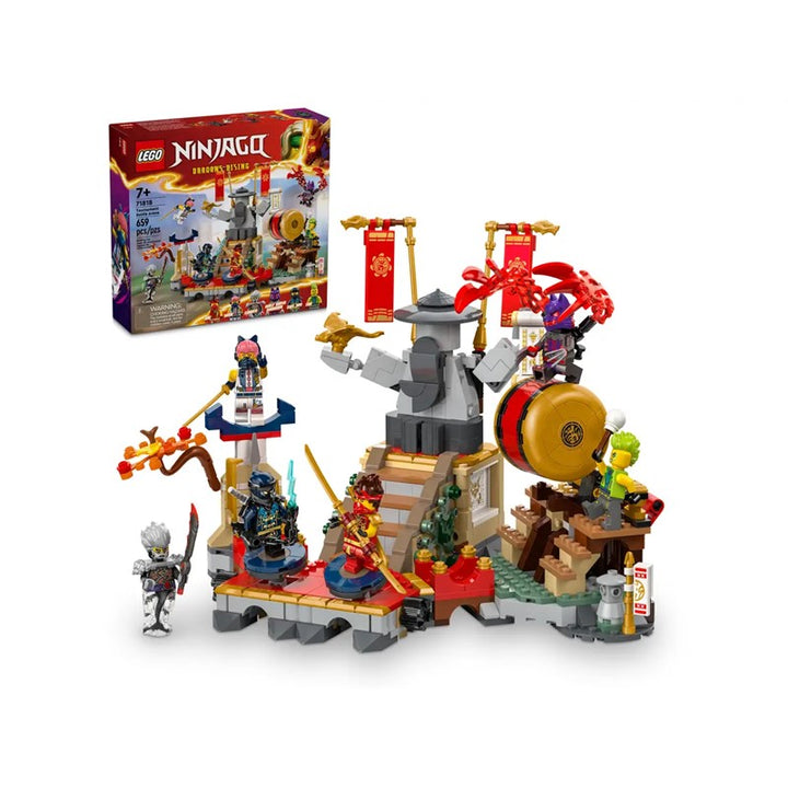 71818 Tournament Battle Arena