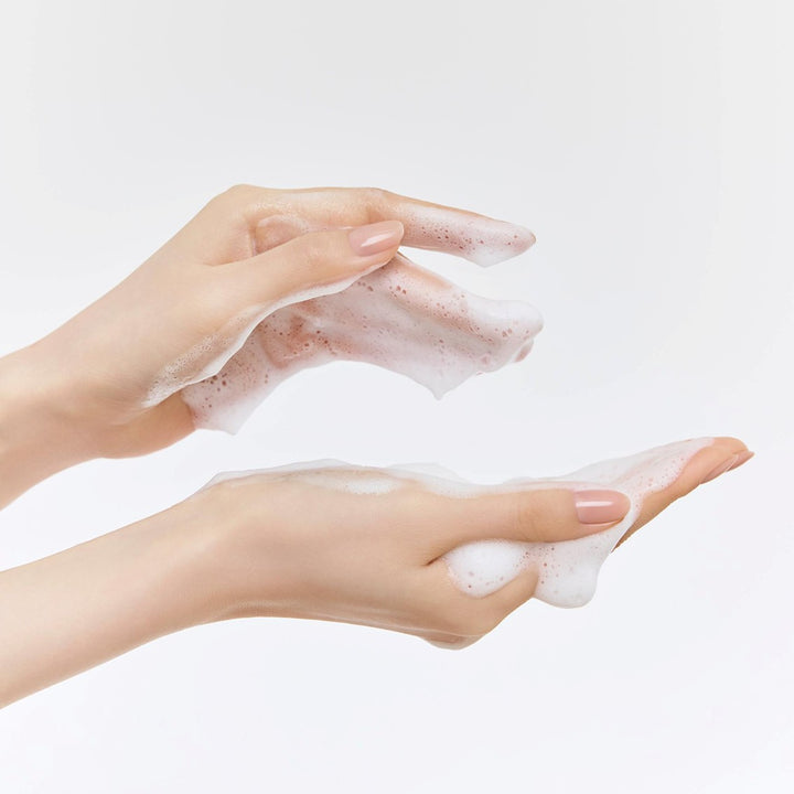 Concentrated Ginseng Rejuvenating Rejuvenating Cleansing Foam 150ml