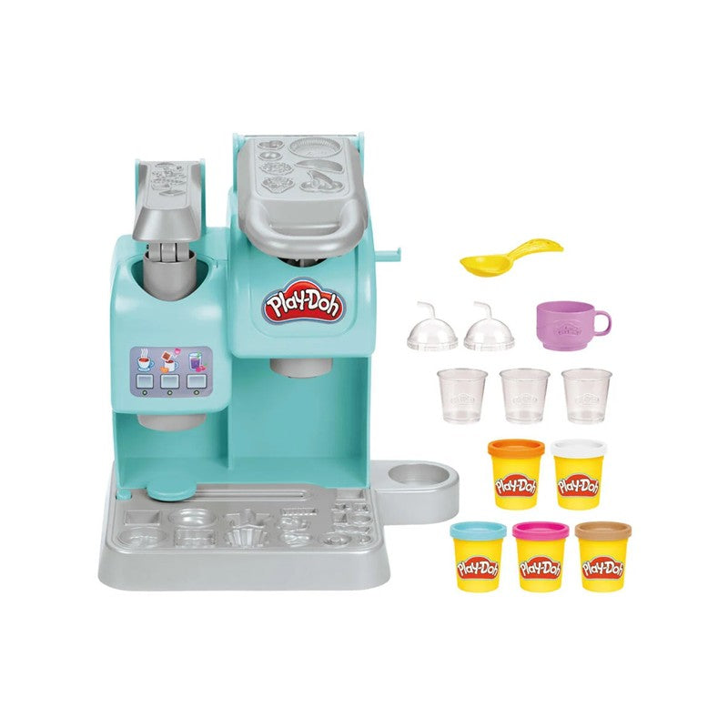 F4372  Colorful Cafe Playset