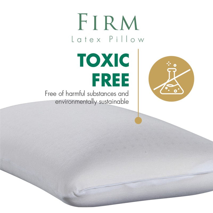 Firm Latex Pillow