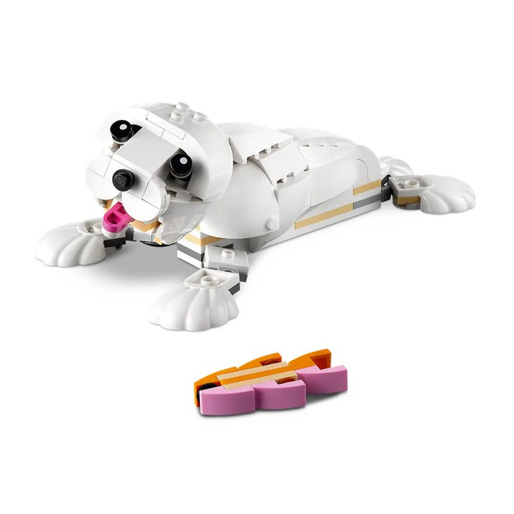 31133 3 in 1 White Rabbit