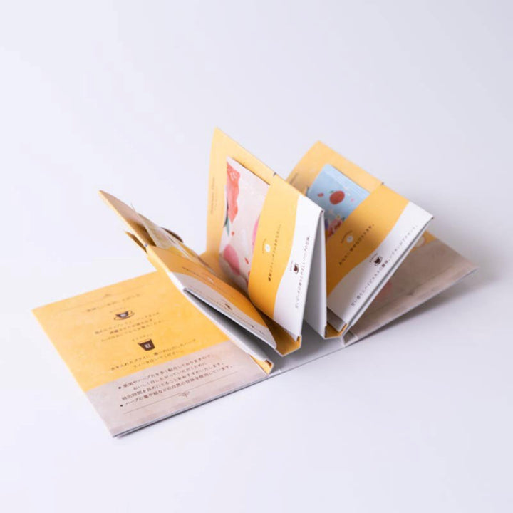 Herbal Tea Fruit Tea Set Ci (6 bags)