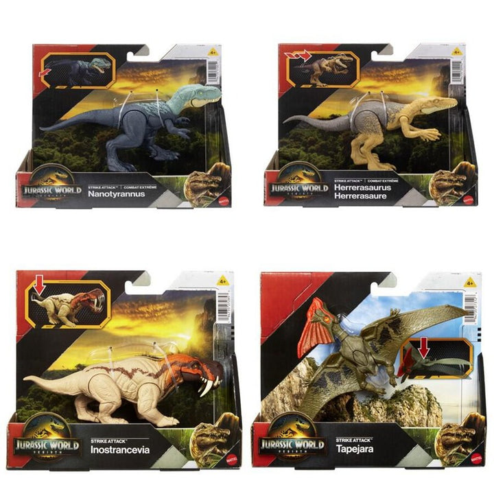 JGB77 Movie Core Scale Strike Attack Asst