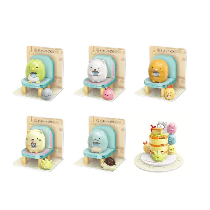 SUMIKKO - Relax Coffee Time Assorted