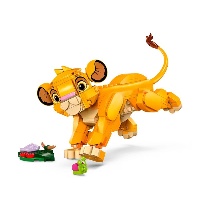 43243 Simba The Lion King Cub