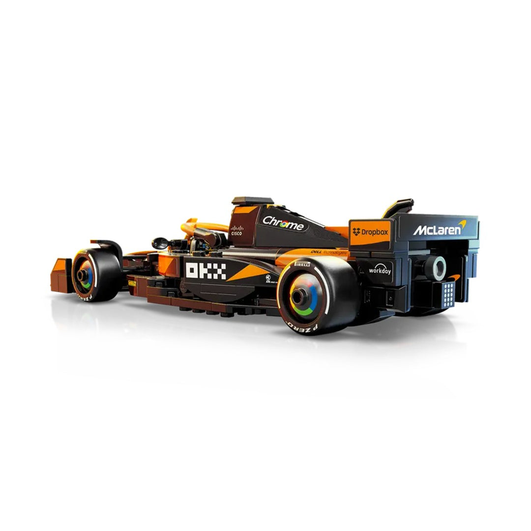 77251 McLaren F1® Team MCL38 Race Car