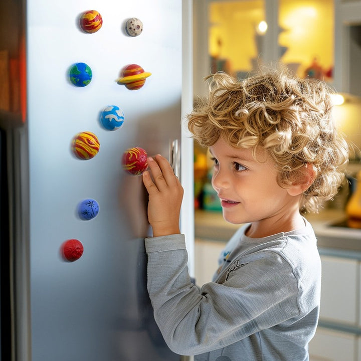Mould & Paint Solar System