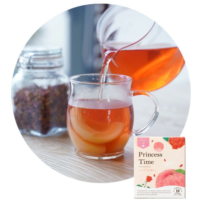 Herbal Tea Princess Time (10 bags)