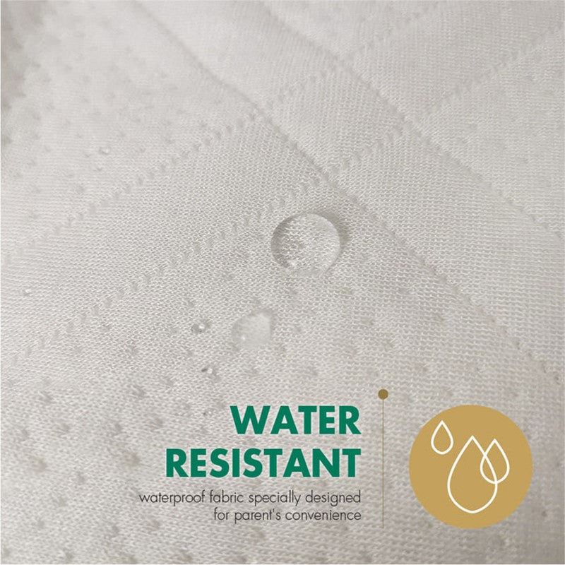 Bamboo Waterproof Mattress Protector (KING)