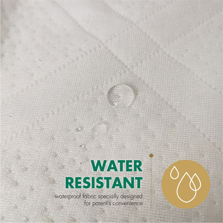Bamboo Waterproof Mattress Protector (KING)