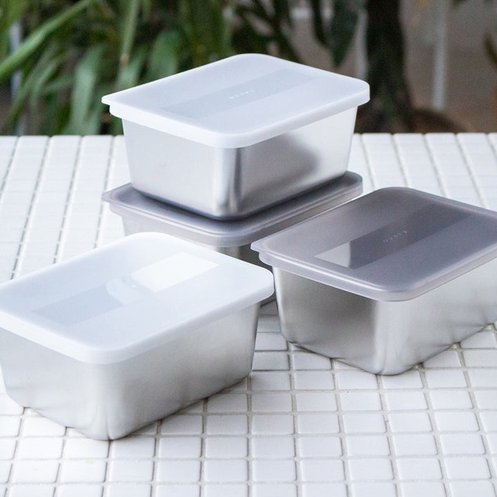 EAトCO (Eatco) Youki Food Container - Brown