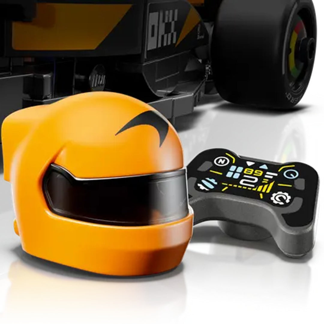 77251 McLaren F1® Team MCL38 Race Car