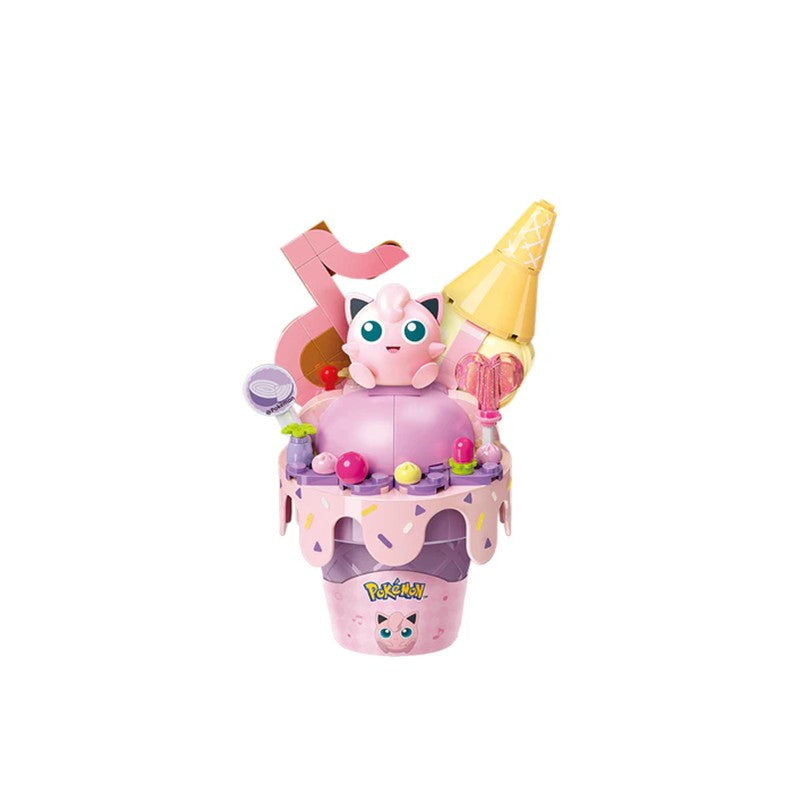 POKEMON - Jigglypuff Cone
