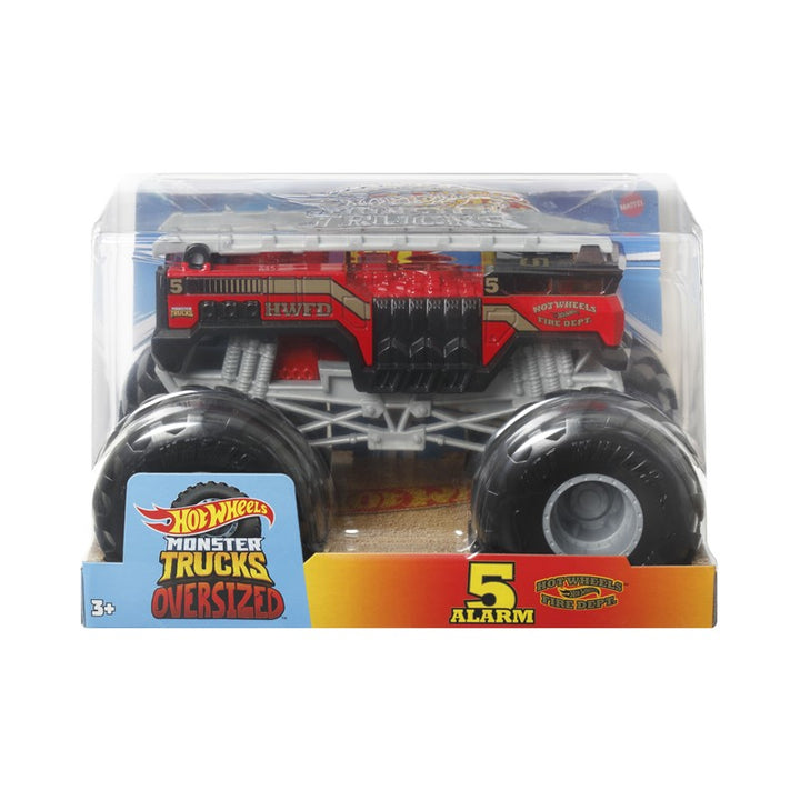 FYJ83 Monster Truck 1:24 Diecast Singles (Assorted)