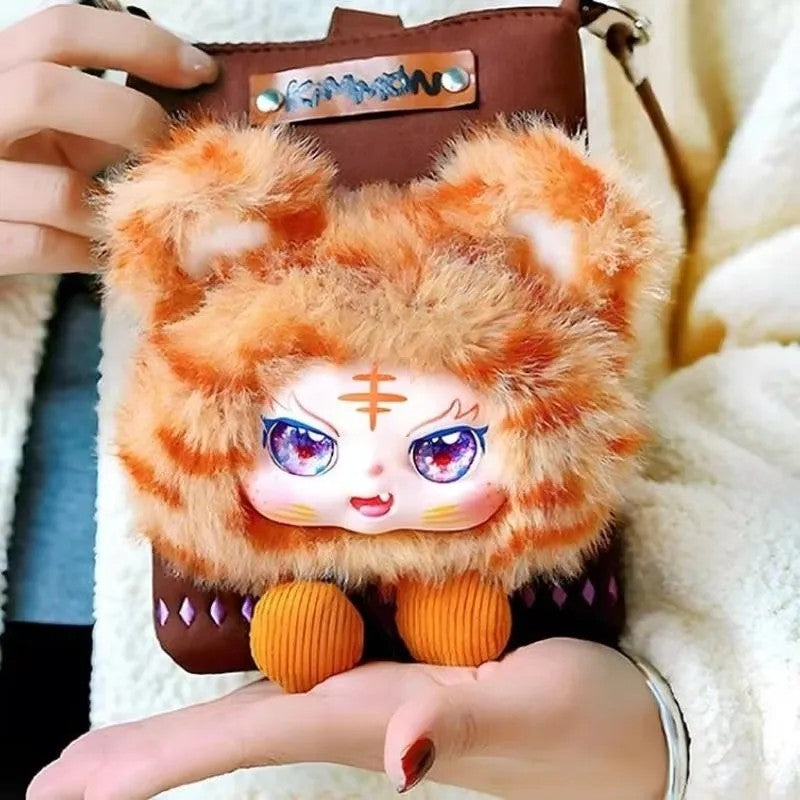 KIMMON - Travel Cute Pet cross-body bag Assorted
