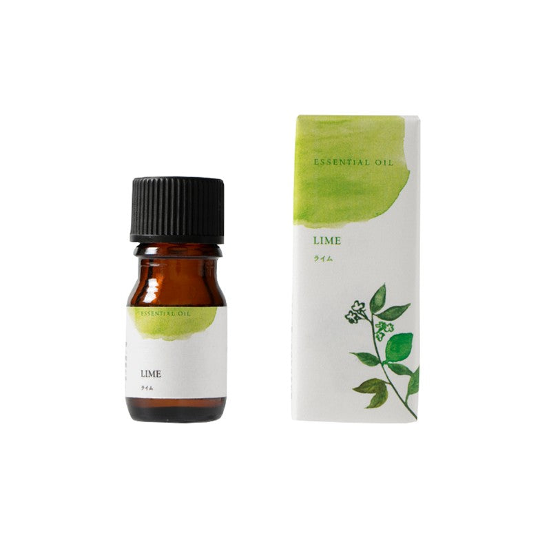 W Lime Essential Oil 5ml