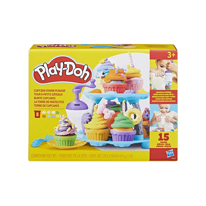 G0529  Cupcake Tower Playset