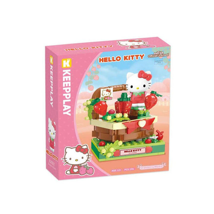 SANRIO - Strawberry Market