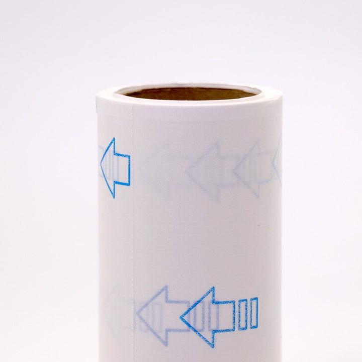 Adhesive Spare Tape for Carpet 90 Round Sheets (3pcs)