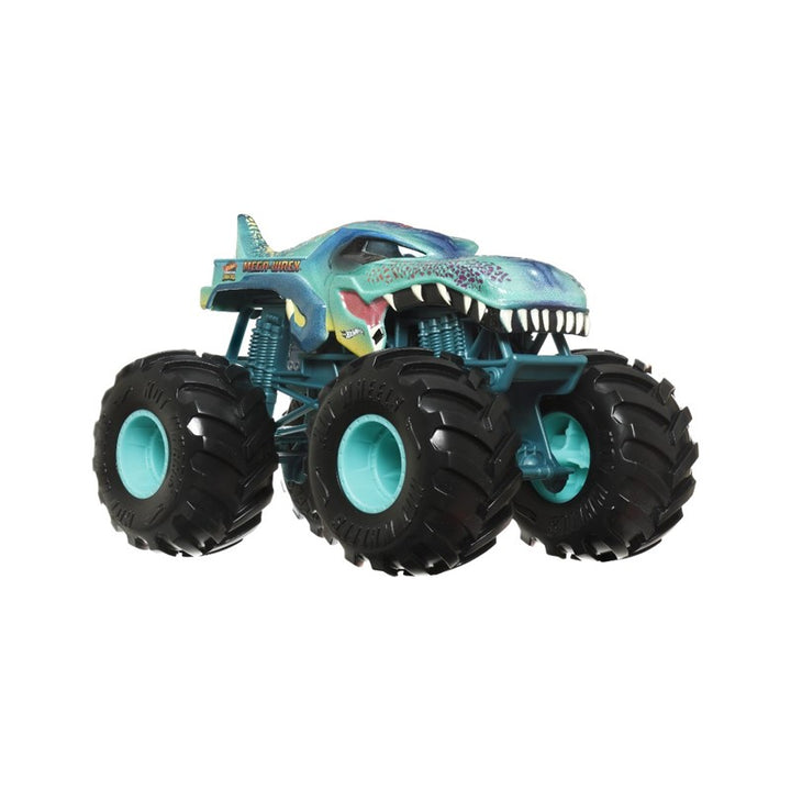 FYJ83 Monster Truck 1:24 Diecast Singles (Assorted)